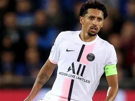 La impresionante y millonaria cifra que Chelsea le habría ofrecido a Marquinhos