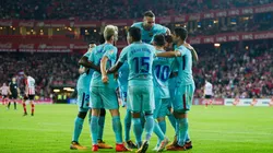 Un exvolante de Barcelona está disponible en el mercado.