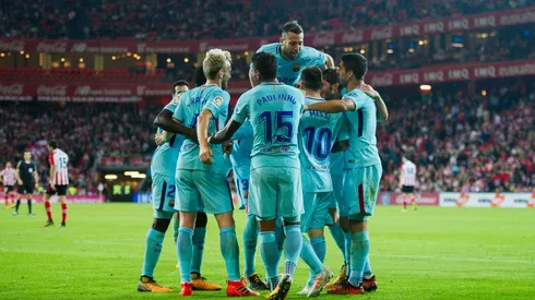 Un exvolante de Barcelona está disponible en el mercado.