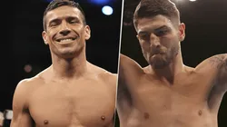 Sergio Maravilla Martínez vs. Brian Rose por una pelea de exhibición (Foto: Getty Images).