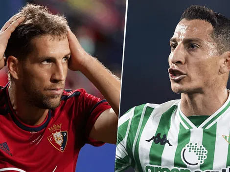 EN VIVO: Osasuna vs. Betis por La Liga