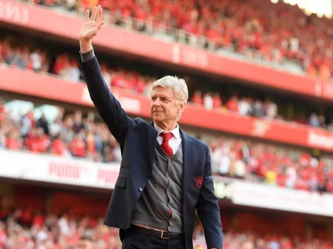 ¿Puede volver Wenger al Arsenal?