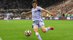 Daniel James, flamante refuerzo de Leeds.