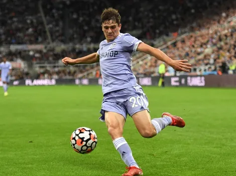 Parto, helicóptero y victoria: la odisea de Daniel James en la previa de la Copa de la Liga