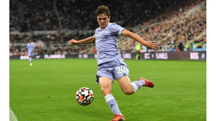 Daniel James, flamante refuerzo de Leeds.