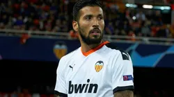 Ezequiel Garay se ha alejado del deporte y ahora incursiona en otro trabajo.