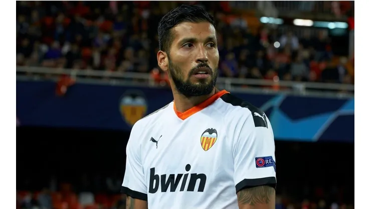 Ezequiel Garay se ha alejado del deporte y ahora incursiona en otro trabajo.