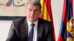 Laporta vuelve a pedir apoyo a la afición de Barcelona.