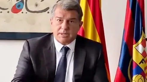 Laporta vuelve a pedir apoyo a la afición de Barcelona.