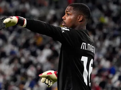 La genial carta en redes que compartió el arquero de Milan al ser víctima de racismo