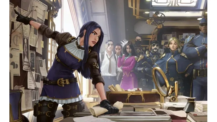 Arcane, la serie de League of Legends, confirma su elenco de voces en latino
