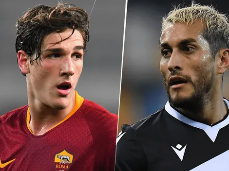 EN VIVO: Roma vs. Udinese por la Serie A