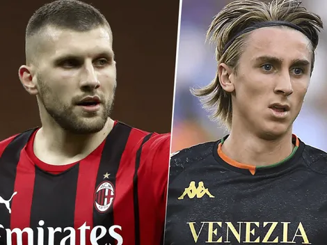 EN VIVO: Milan vs. Venezia por la Serie A