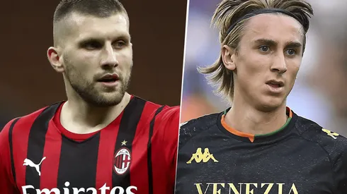 AC Milan vs. Venezia por la Serie A de Italia. (Fotos: Getty Images).