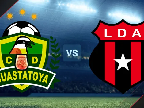 Guastatoya vs. Alajuelense EN VIVO ONLINE por la ida de los octavos de final de la Liga Concacaf 2021: hora y canal de TV