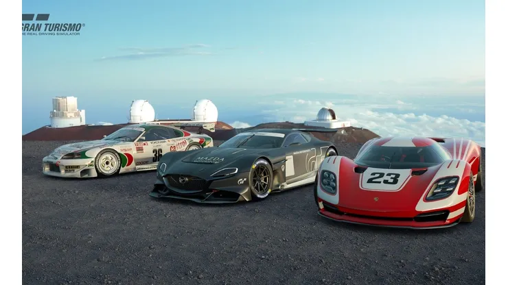 Gran Turismo 7 detalla las ediciones por su 25° aniversario