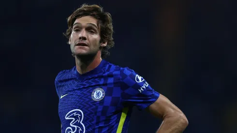 Marcos Alonso adoptará otra forma de protestar contra el racismo.