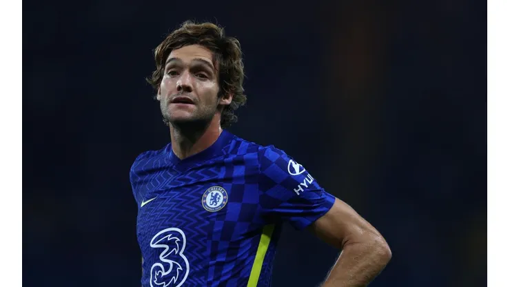 Marcos Alonso adoptará otra forma de protestar contra el racismo.