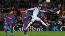 Imágenes del Barcelona vs. Granada de ayer.