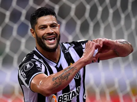 Copa Libertadores: las probables alineaciones para Palmeiras vs Atlético Mineiro