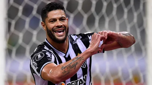 Hulk, una de las figuras de Atlético Mineiro.