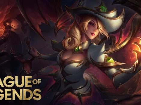 Riot Games revela las nuevas skins Embrujadas para League of Legends