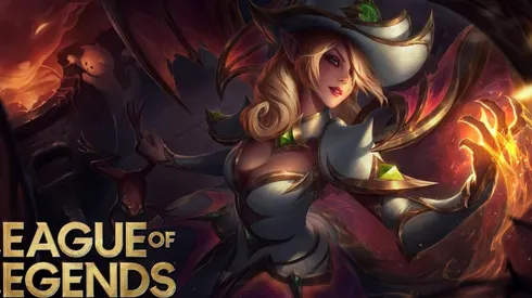 Riot Games revela las nuevas skins Embrujadas para League of Legends
