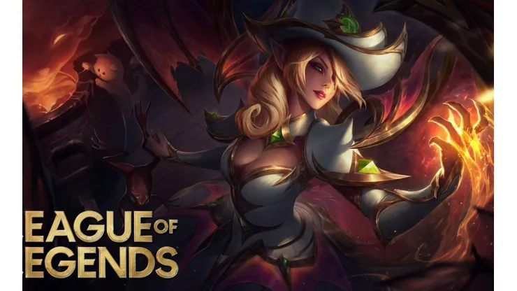 Riot Games revela las nuevas skins Embrujadas para League of Legends