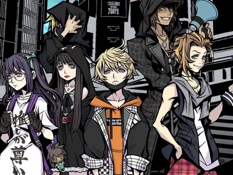 NEO: The World Ends With You ya tiene fecha de salida en PC