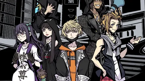 NEO: The World Ends With You ya tiene fecha de salida en PC