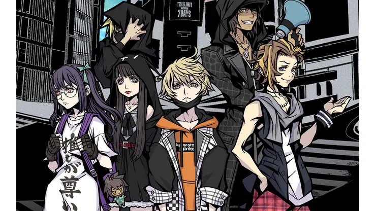 NEO: The World Ends With You ya tiene fecha de salida en PC