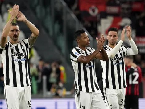 Crisis: los 5 problemas de Juventus
