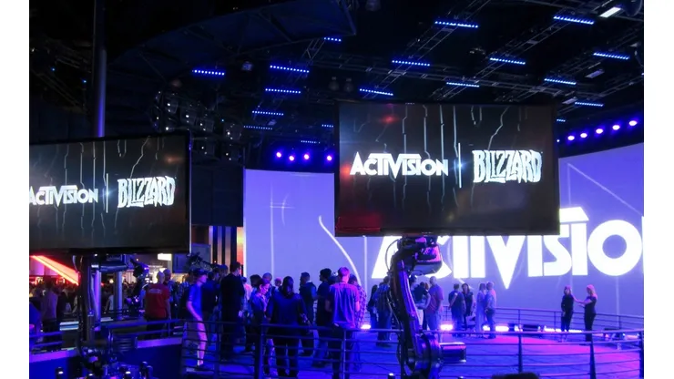 Activision Blizzard está siendo investigada por el gobierno de Estados Unidos