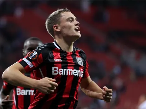 Bayern Múnich deberá gastar 100 millones de euros por el "nuevo Kai Havertz"