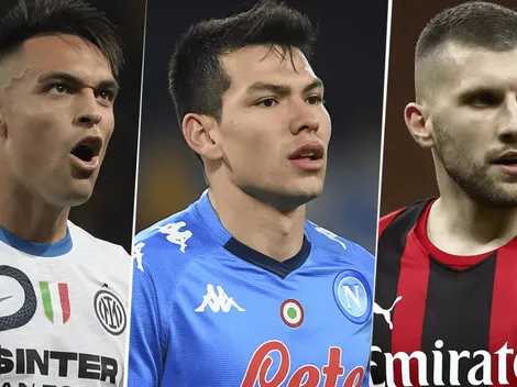 Así quedó la tabla de posiciones de la Serie A de Italia tras la fecha 4