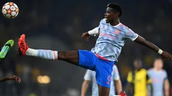 El futuro de Paul Pogba es incierto.