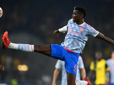 Las dos jóvenes estrellas en carpeta de Manchester United por si pierden a Pogba