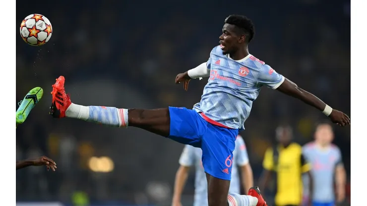 El futuro de Paul Pogba es incierto.