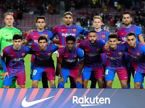 Nueva baja para FC Barcelona