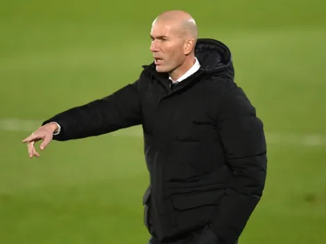 PSG tiene un plan para Zidane