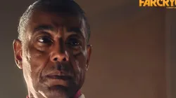 Giancarlo Espósito nos reta a vencerlo en el nuevo Far Cry 6