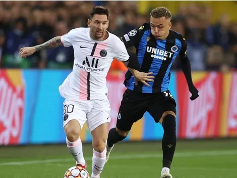 La rompió ante Messi y PSG y lo buscan dos equipos de la Premier League