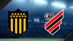 Cómo ver Peñarol vs. Athletico Paranaense EN VIVO por la Copa Sudamericana