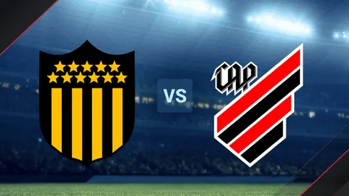 Cómo ver Peñarol vs. Athletico Paranaense EN VIVO por la Copa Sudamericana