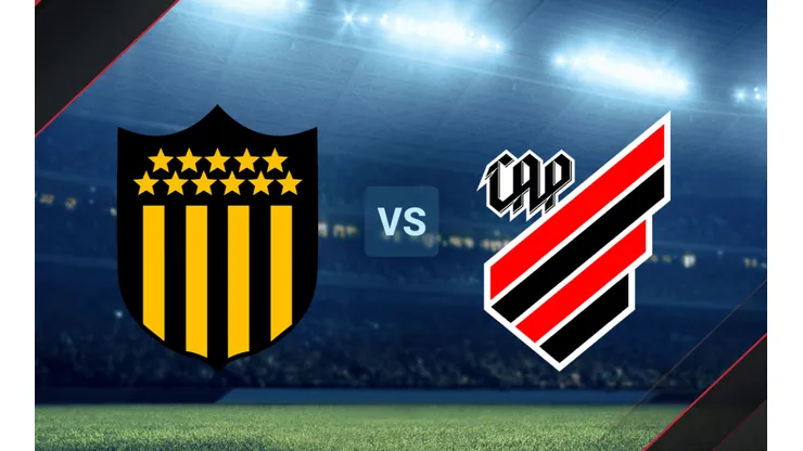 Cómo ver Peñarol vs. Athletico Paranaense EN VIVO por la Copa Sudamericana