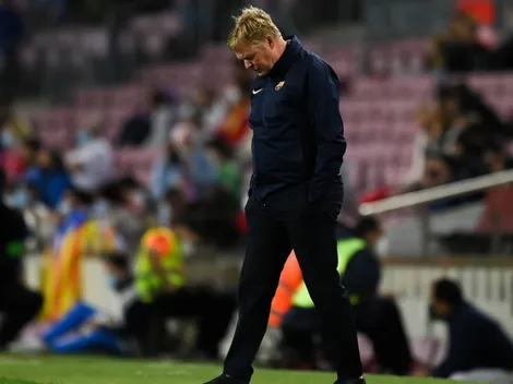 "Lo del Barcelona de hace ocho años ya no existe"