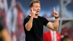 Julian Nagelsmann, entrenador del Bayern Munich.