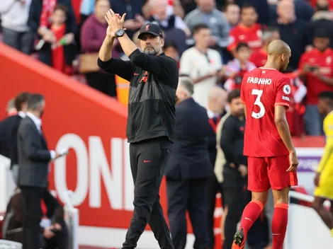 La carta de Klopp para un fanático de Liverpool con cáncer