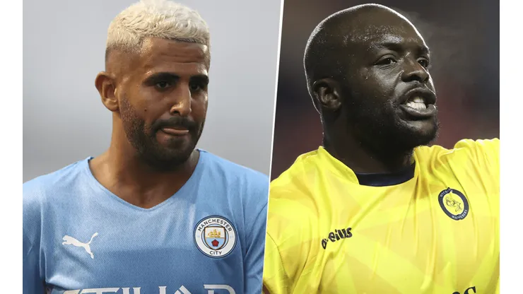 Manchester City vs. Wycombe Wanderers por la Copa de la Liga de Inglaterra. (Fotos: Getty Images).