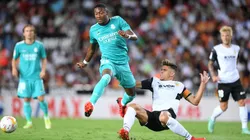 Imágenes del Valencia vs. Real Madrid de anoche.